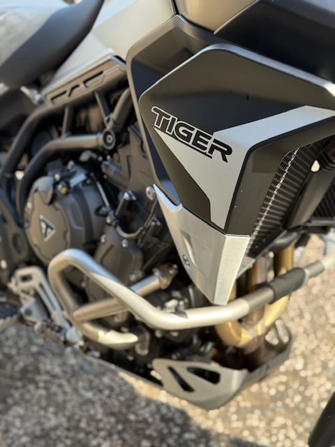 2023 TRIUMPH TIGER 900 RALLY PRO