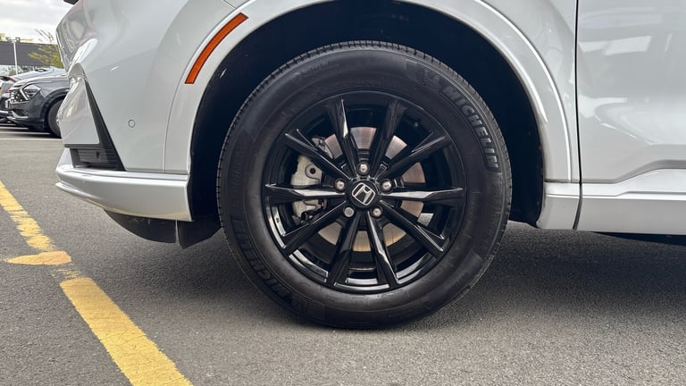 2025 Honda CR-V 2.0 ePHEV Advance Tech 5dr eCVT Estate Estate Hybrid Automatic