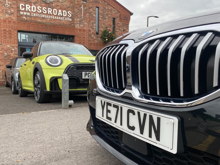 2021 BMW 1 Series 118i M Sport Auto 5dr - Virtual Cockpit &amp; Apple CarPlay &amp; Heated Seats ...