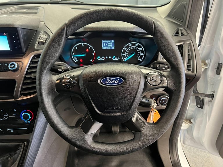 2021 Ford Transit Connect 1.5 230 EcoBlue Trend Crew Van L2 Euro 6 (s/s) 6dr Combi Van Diesel Manual