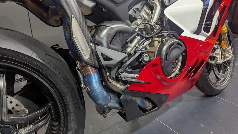 2023 Ducati Panigale V4R 998 Ducati Quick Shift - EVO 2 Euro 5