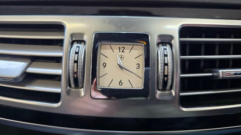  Mercedes-Benz E-Class 3.5 AUTO AMG LINE E350 AVANTGARDE Petrol Automatic