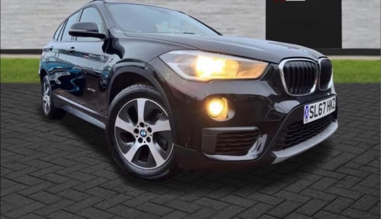 image for BMW, X1, Estate, 2017, Manual, 1995 (cc), 5 doors