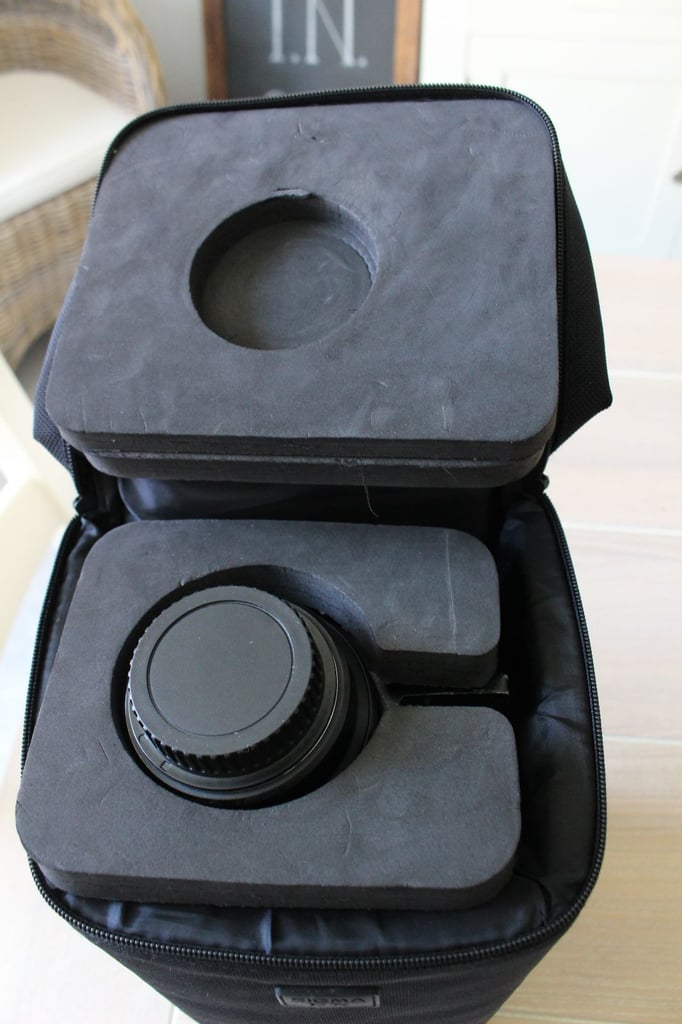 Sigma 120-300mm 2.8 EX DG OS APO HSM - Canon EF-Mount
