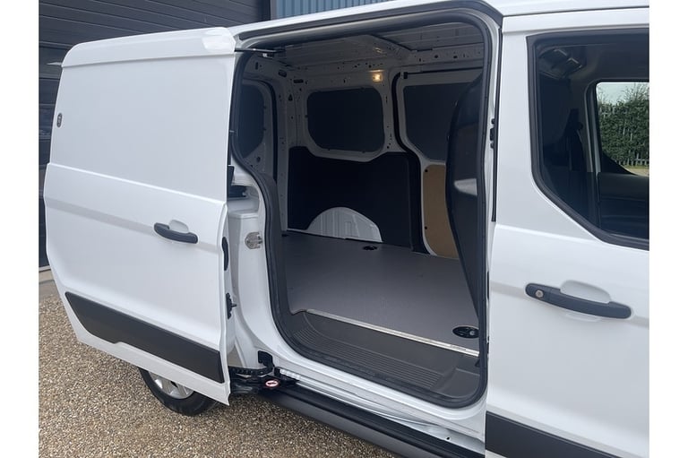 2019 Ford Transit Connect 210 EcoBoost Trend Panel Van Petrol Manual