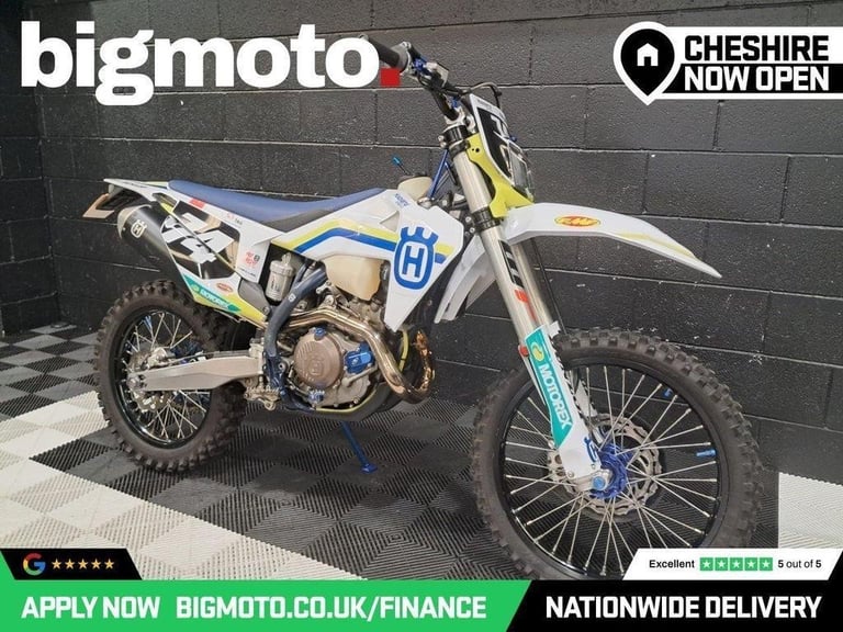 image for 2020 70 HUSQVARNA 701 ENDURO 2019 FINANCE SPECIALISTS APPLY NOW