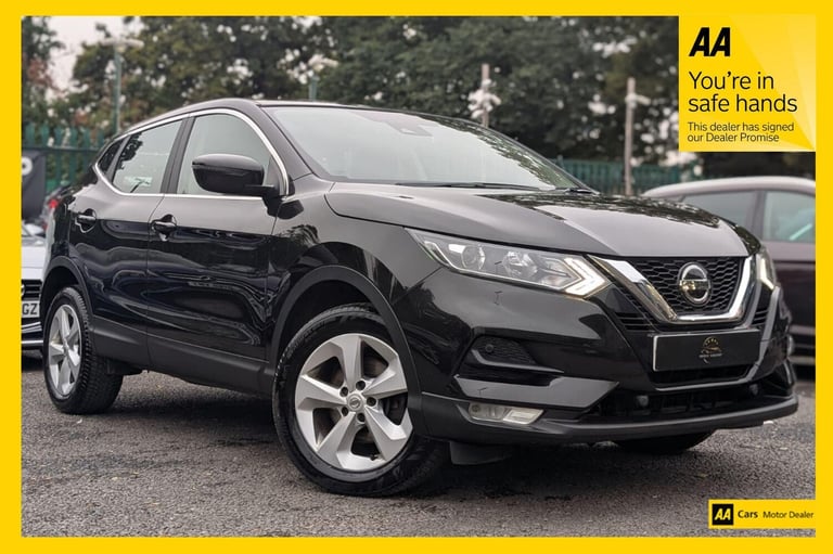 image for 2019 Nissan Qashqai 1.5 dCi Acenta Premium Euro 6 (s/s) 5dr HATCHBACK Diesel Manual