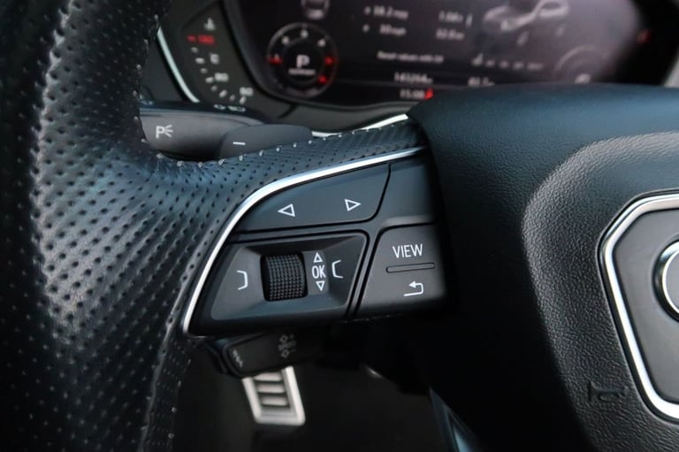 2018 AUDI Q5 2.0 TDI 40 S LINE SUV 5DR DIESEL S TRONIC QUATTRO EURO 6 (S/S) 