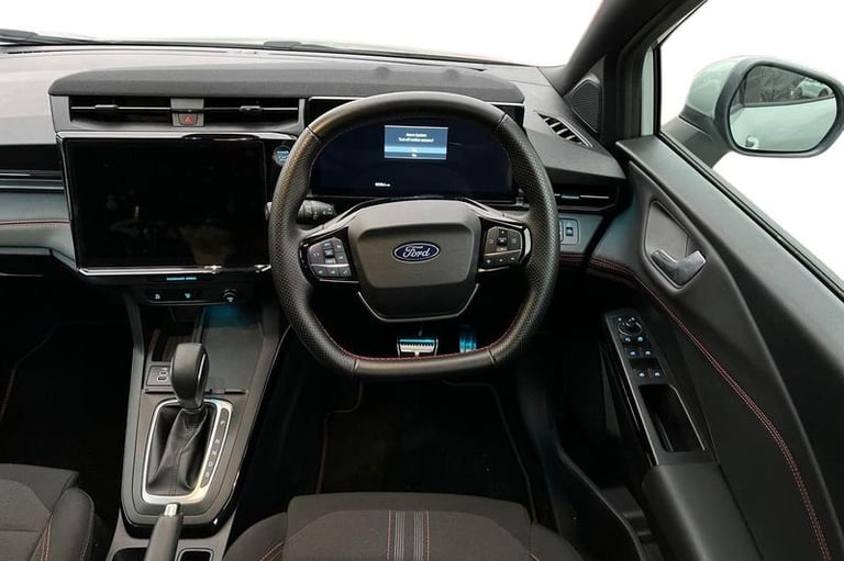 2025 Ford Puma 1.0 EcoBoost Hybrid mHEV ST-Line 5dr DCT HATCHBACK PETROL Automatic