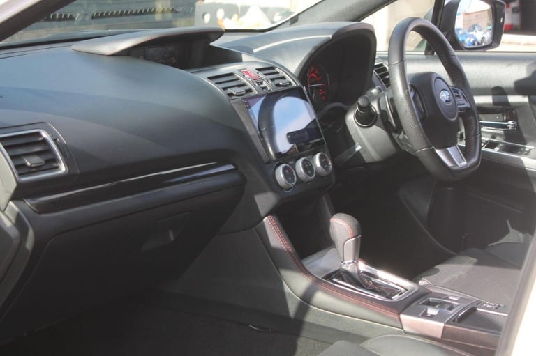 SUBARU WRX STI S4 2.0 Turbo JDM GT-S Eyesight 2015