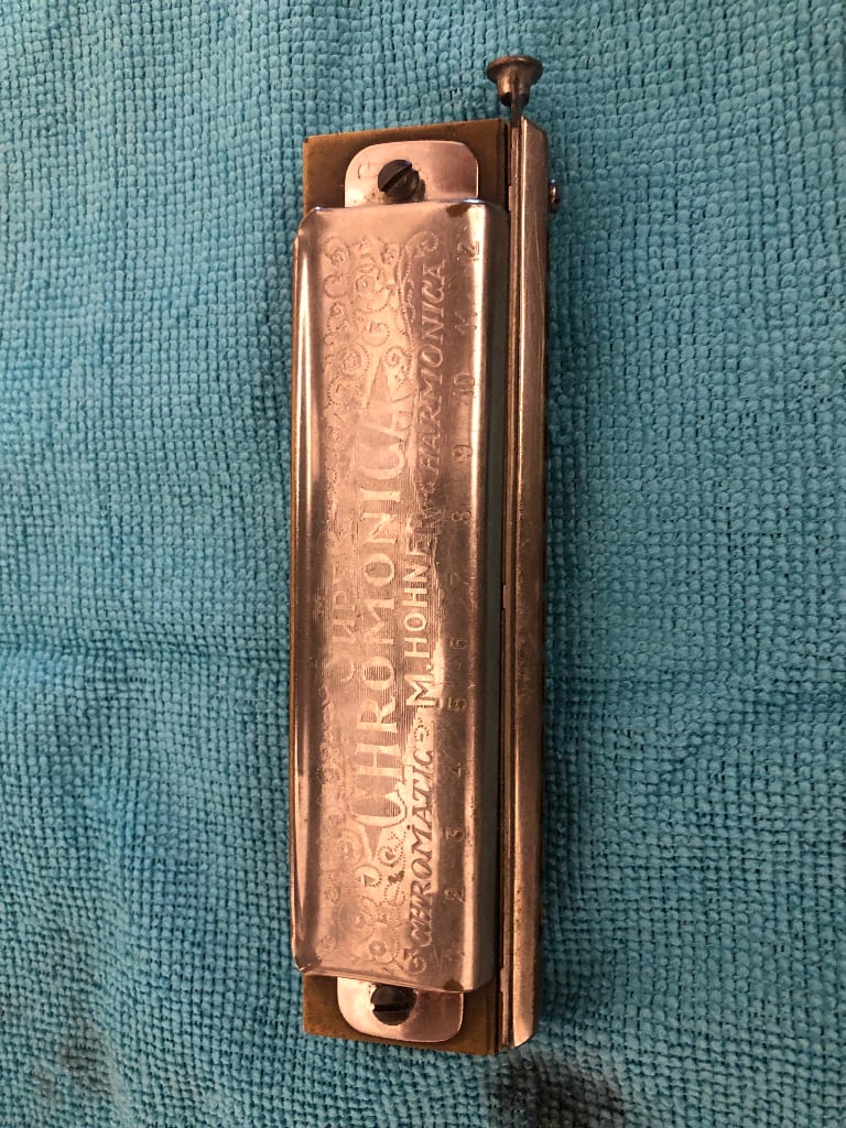 image for Hohner Vintage Harmonica