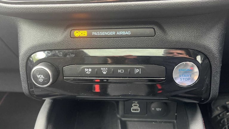 2025 Ford Kuga 2.5 PHEV ST-Line X 5dr CVT SUV Plug-In Hy Automatic