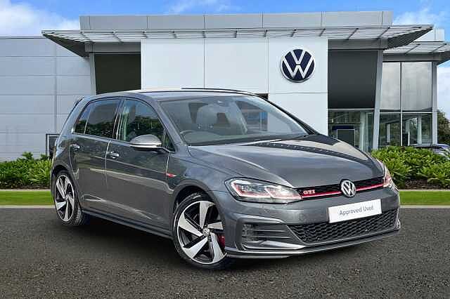 image for 2020 Volkswagen Golf 2.0 TSI 245 GTI Performance 5dr DSG Hatchback Petrol Automatic