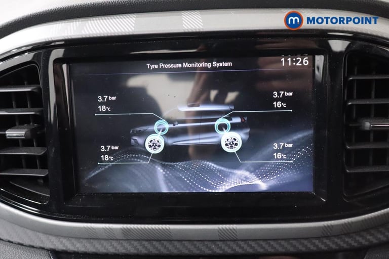 2022 MG MG3 1.5 VTi-TECH Exclusive 5dr [Navigation] Hatchback Petrol Manual