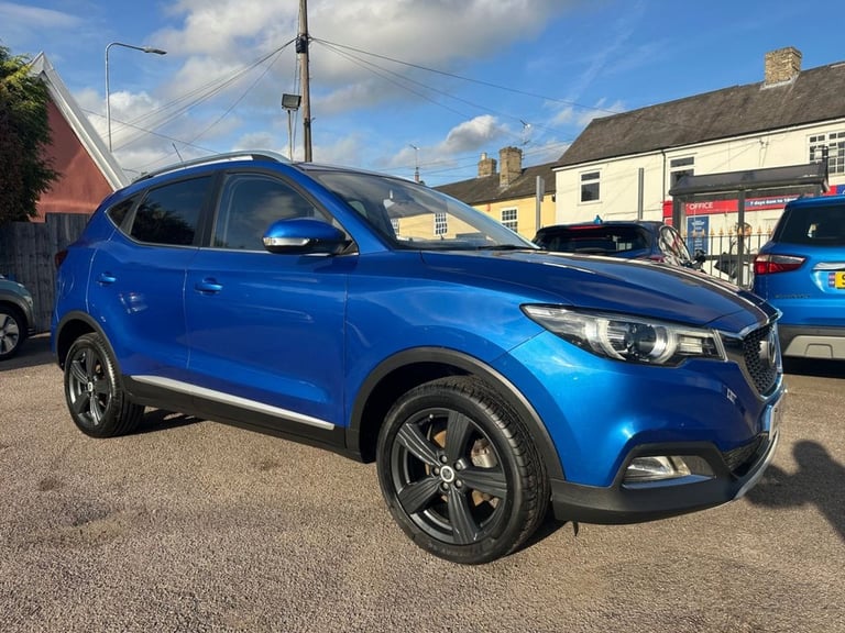 image for 2018 MG MG ZS 1.5 VTi-TECH Exclusive 5dr HATCHBACK PETROL Manual
