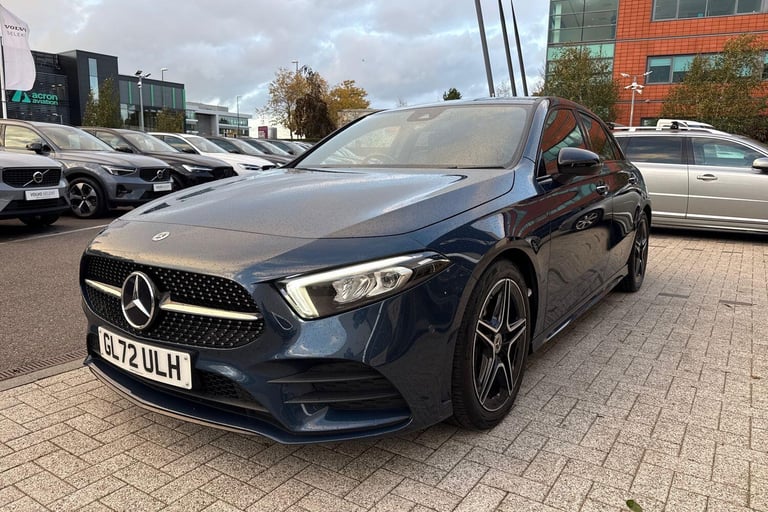 2023 Mercedes-Benz A-Class 1.3 A180 AMG Line (Premium) Hatchback 5dr Petrol 7G-DCT Euro 6 (s/s) (...