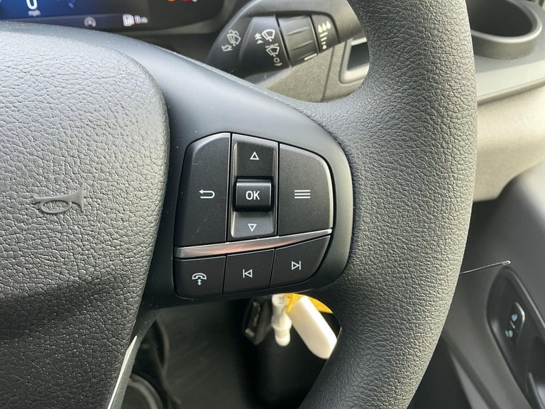 2025 Ford Transit 2.0 350 EcoBlue Leader RWD L4 H3 Euro 6 (s/s) 5dr PANEL VAN Diesel Manual