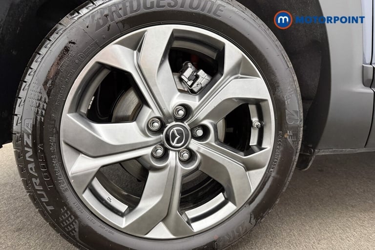 2025 Mazda MX-30 107kW Exclusive Line 35.5kWh 5dr Auto SUV Electric Automatic