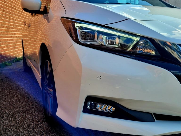 2019 Nissan Leaf 40kWh Tekna Hatchback 5dr Electric Auto (150 ps) Hatchback ELECTRIC Automatic