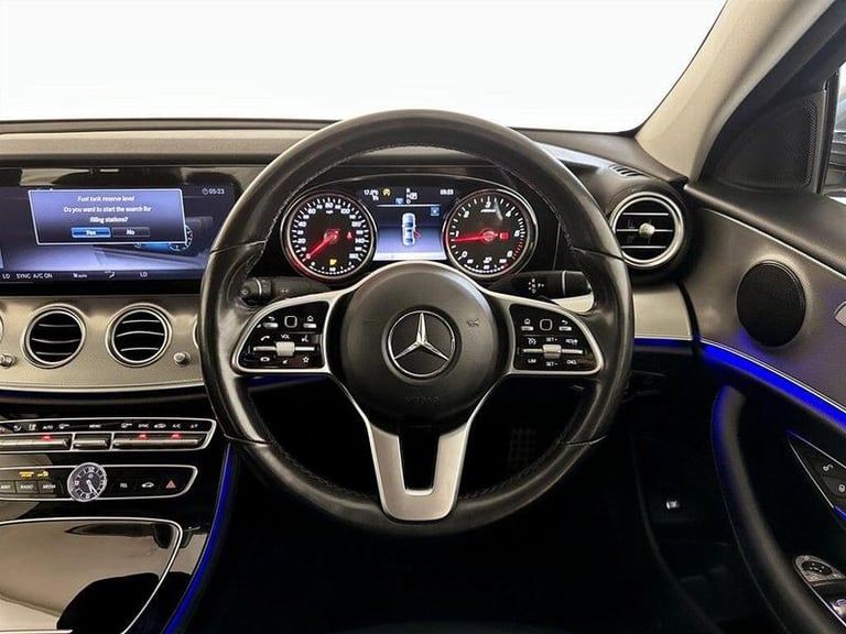 2018 Mercedes-Benz E-Class 2.0 E220d SE G-Tronic+ Euro 6 (s/s) 4dr Automatic Saloon Diesel Automatic