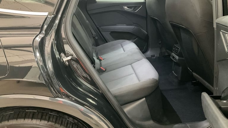 2022 22 AUDI Q4 E-TRON 35 SPORT SPORTBACK 5DR ELECTRIC AUTO 55KWH (170 PS)