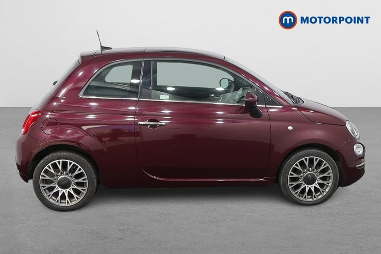 2020 Fiat 500 1.2 Star 3dr Hatchback Petrol Manual