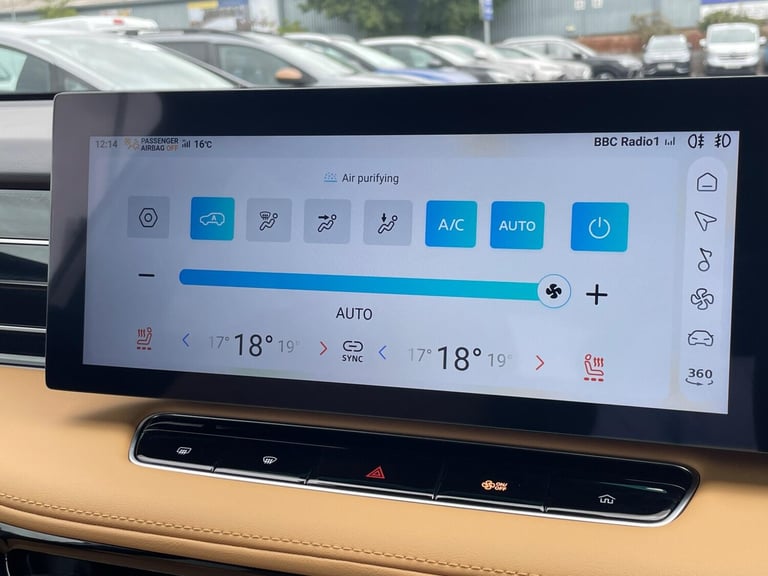 2024 MG MG HS 1.5 T-GDI Trophy Euro 6 (s/s) 5dr ESTATE Petrol Manual