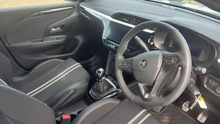 2023 Vauxhall Corsa 1.2 Turbo GS 5dr Petrol Hatchback Hatchback Petrol Manual