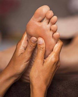 Reflexologly, Holistic Facial £50-60 mins £5 0ff first threatment!