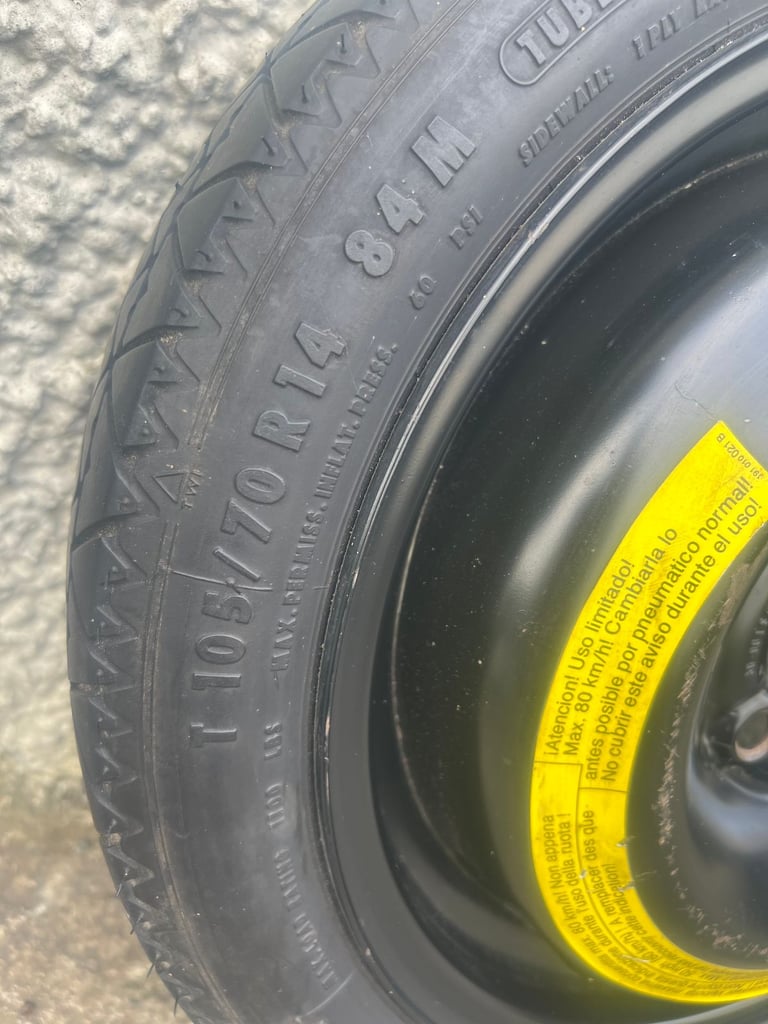 Tow Bar. --30 pounds , Spare wheel,,--30 pounds