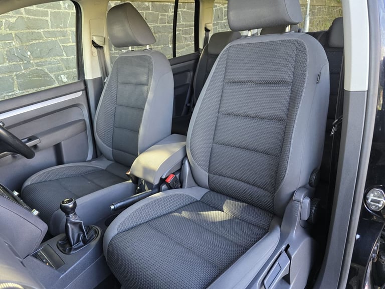 2012 Volkswagen Touran 2.0 TDI 7 seater, full MOT, trade ins welcome, finance & delivery available