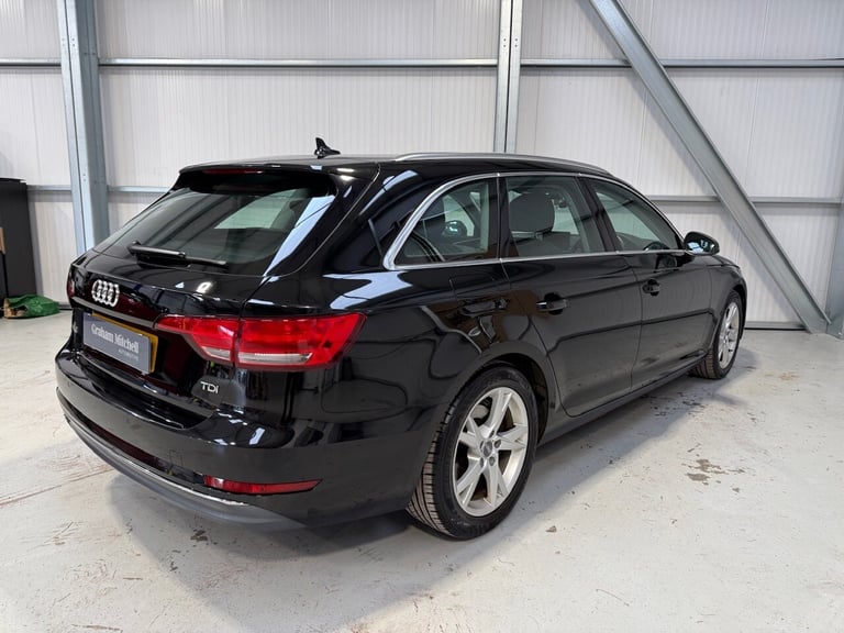 2016 Audi A4 2.0 TDI Ultra 190 Sport 5dr S Tronic ESTATE Diesel Automatic