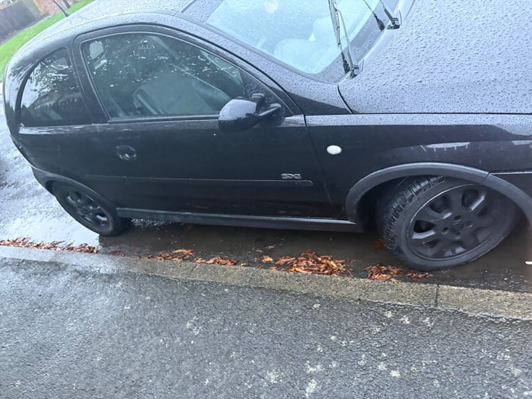 Vauxhall, CORSA, Hatchback, 2003, Manual, 1199 (cc), 3 doors