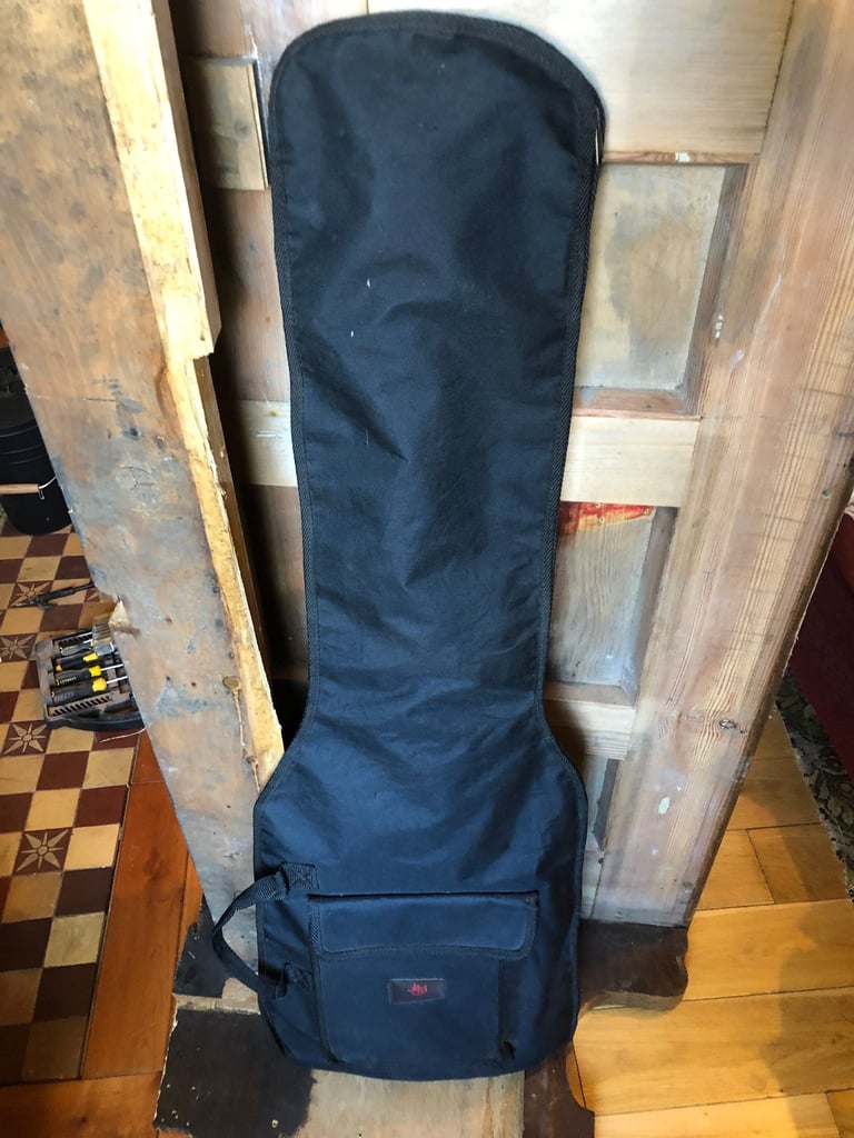 Vintage Ibanez TR Series TRB200 Solid Body Bass Guitar (1994-1995) + Carry Case - Great Condition