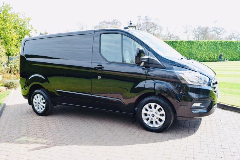 2023 Ford Transit Custom 2.0 280 EcoBlue Limited L1 H1 Euro 6 (s/s) 5dr PANEL VAN Diesel Manual