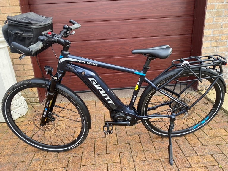 Electric Bike
