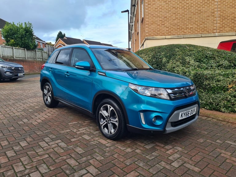 image for 2016 Suzuki Vitara 1.6 SZ5 5dr HATCHBACK Petrol Manual