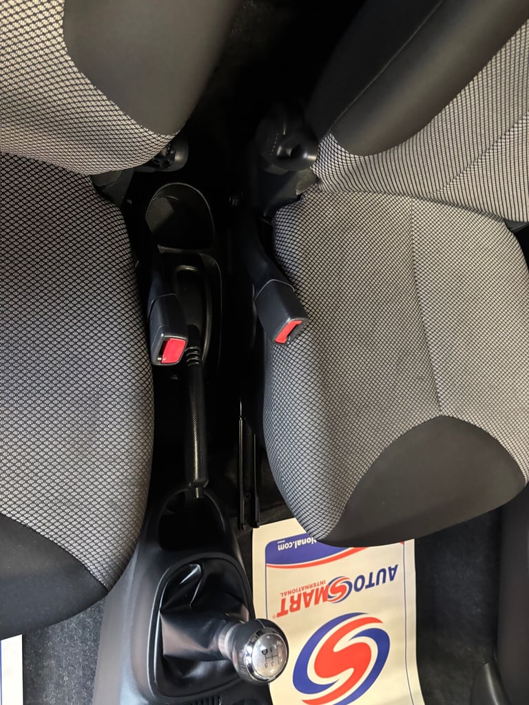 2014 Toyota AYGO 1.0 VVT-i Move with Style 5dr HATCHBACK Petrol Manual