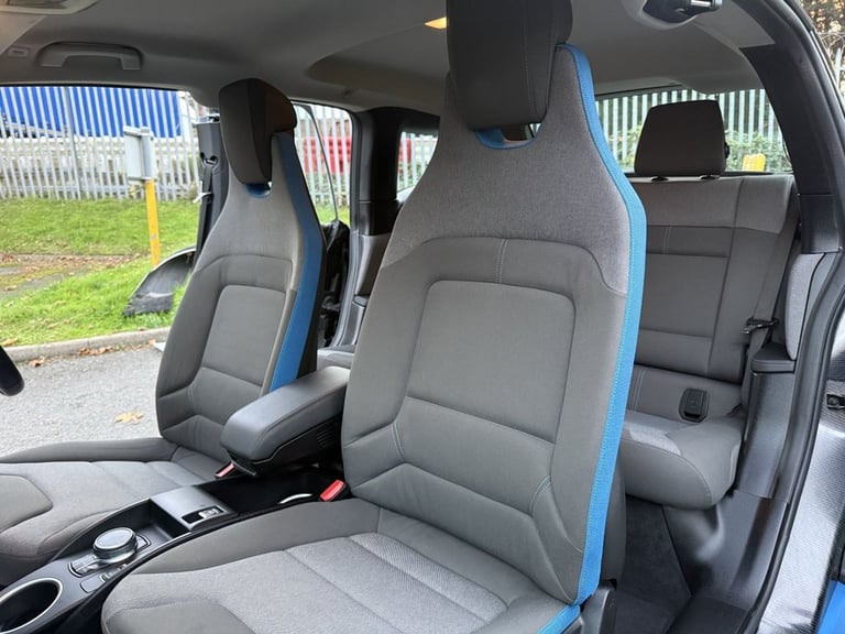 2020 BMW i3 42.2kWh S Hatchback 5dr Electric Auto (184 ps) Hatchback ELECTRIC Automatic