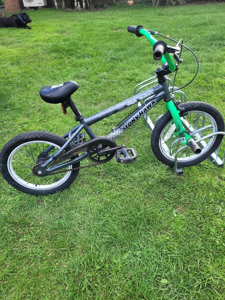 Bicycles/Balance bikes 