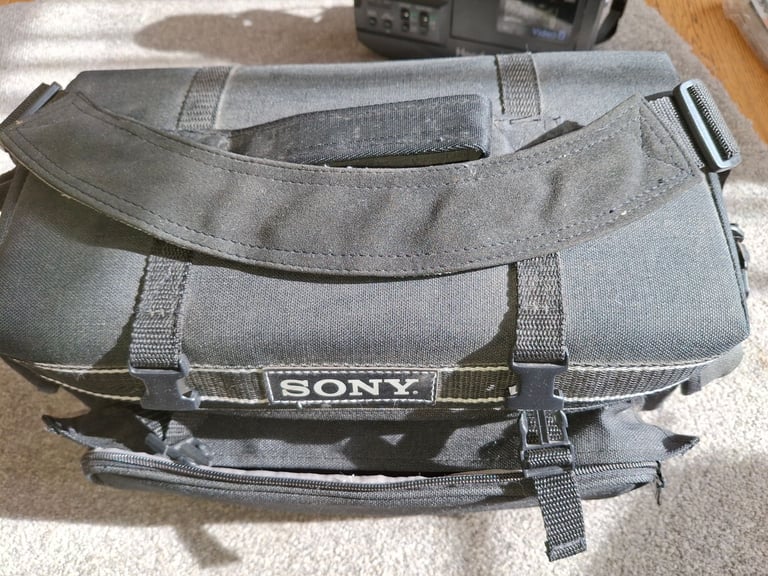 Sony Video 8 Handycam CCD-V50E Near Stalham