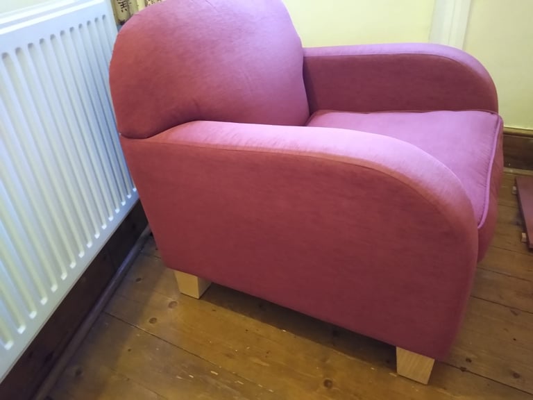 Comfortable armchair in good condition