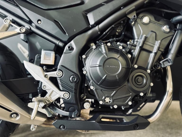 Stunning One Owner 2024/24 Honda CB500 Hornet Motorcycle 