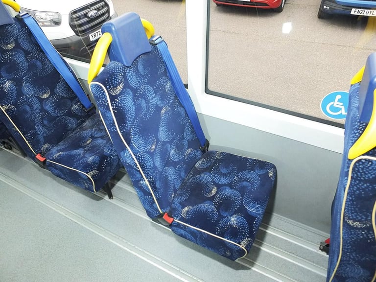 2017 Mercedes-Benz SPRINTER 514 CDI 7G-TRONIC Automatic Euro 6 - 17 Seat PSV WAV