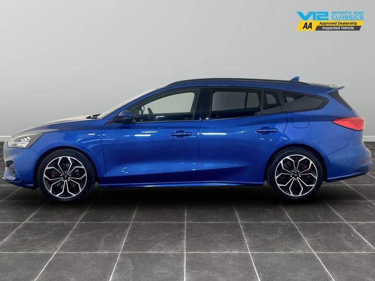 2019 Ford Focus 1.5 EcoBoost 182 ST-Line X 5dr Auto ESTATE PETROL Automatic
