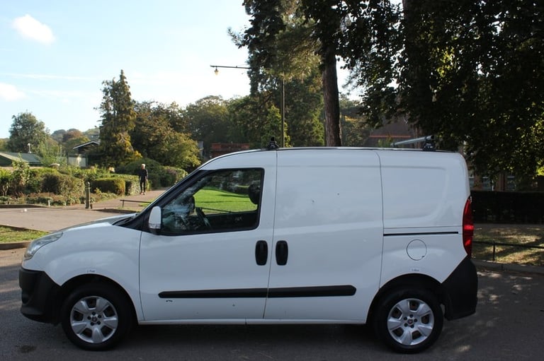 Fiat Doblo 16V SX MULTIJET