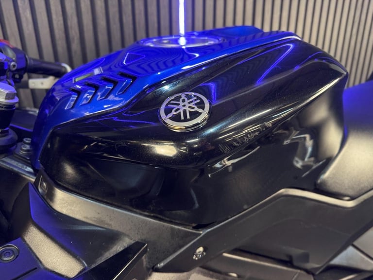 2019 Yamaha R125 125 Euro 4