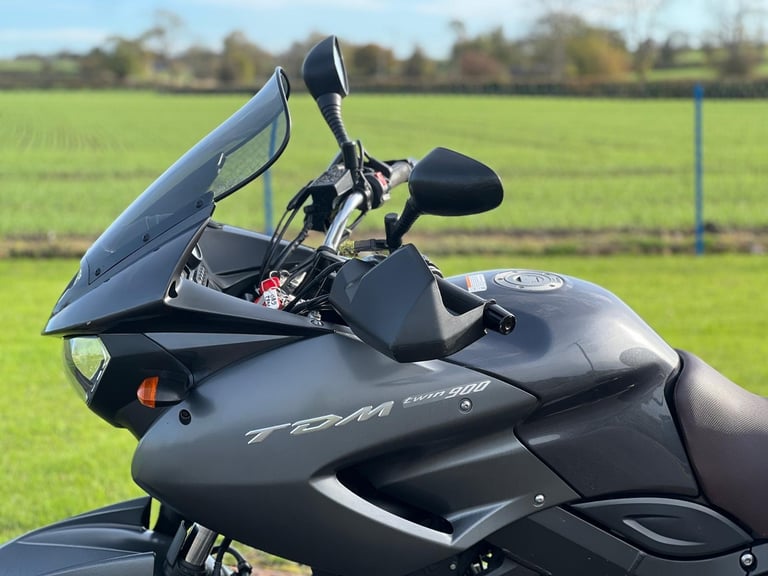 2013 Yamaha TDM 900 Fuel Inject Model 850 | Full Luggage | MOT | Fast Delivery