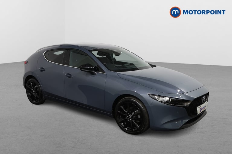image for 2025 Mazda Mazda3 2.5 e-Skyactiv G MHEV [140] Homura 5dr Auto Hatchback Petrol Automatic
