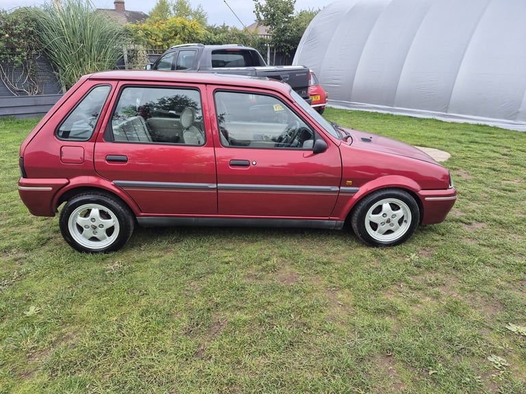 1997 Rover 100 Ascot SE Petrol